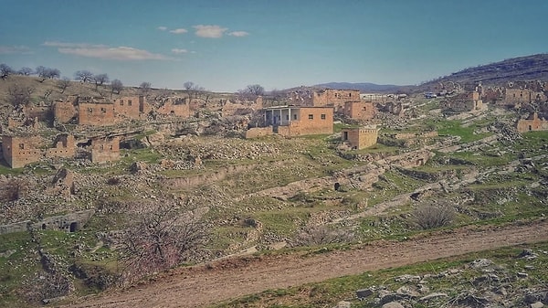 Köyde tek başına: Şırnak, Siirt, Iğdır, Bitlis ve Bingöl'e bağlı o köylerde sadece 1 kişi yaşıyor!