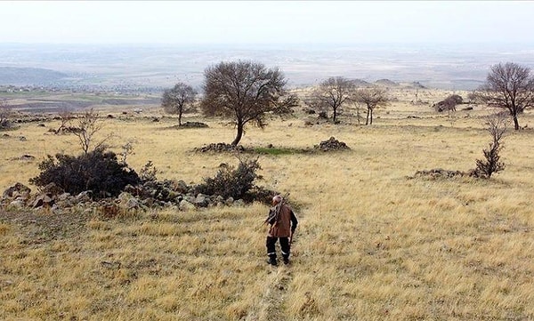 Bazı köylerimizde yaşayanların sayısı ise bir elin parmaklarını geçmiyor!