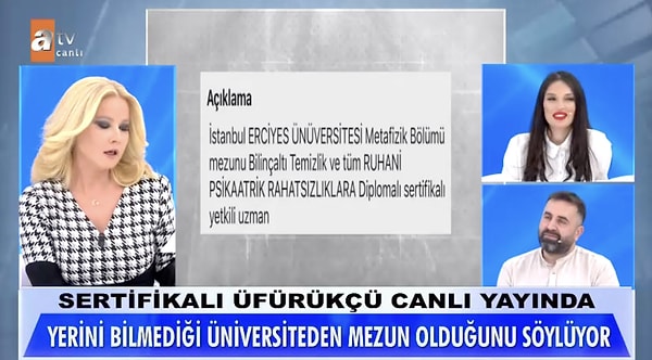 Kendilerine 'iksir' adı altına yasaklı madde içirildiğinden de bahseden ikili, kısa sürede sosyal medyanın da gündemine damga vurdu.