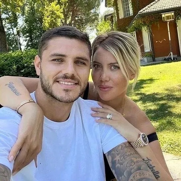 Adını Galatasaray'ın yıldız oyuncusu Mauro İcardi sayesinde duyduğumuz Wanda Nara gündemden düşmemekte epey kararlı.