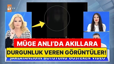 Müge Anlı'daki Üfürükçünün Üç Harflileri Kovduğu Akıllara Durgunluk Veren Büyü Yaparkenki Görüntüleri