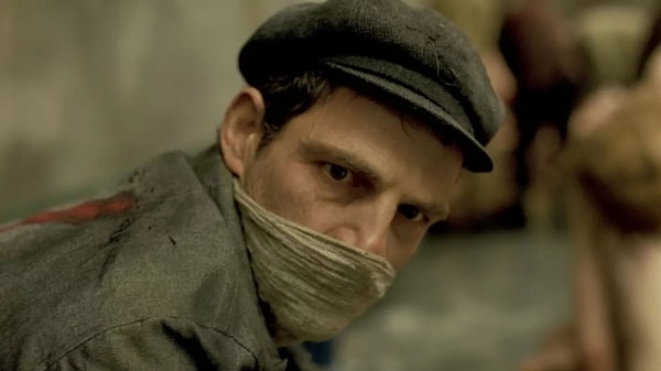 9. Son of Saul (2015)