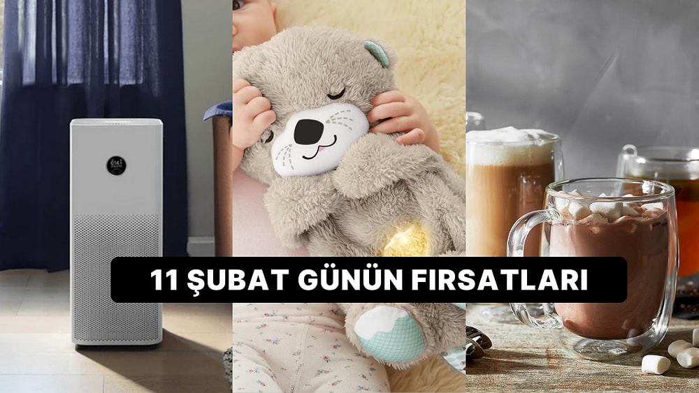 Bugün İndirimde Neler Var? Fissler Düdüklü Tencereden Fisher-Price Su Samuru'na 11 Şubat 2025 Günün Fırsatları