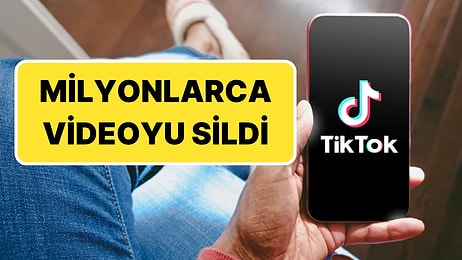 Dikkat Çeken Hamle: TikTok'tan 8 Milyonluk Temizlik!