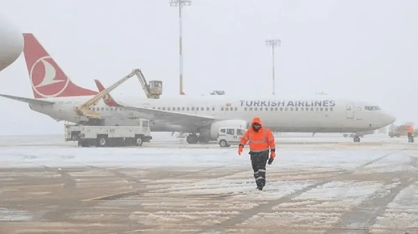 Havaalanı İşletme ve Havacılık Endüstrileri A.Ş. (HEAŞ), Meteorolojik Acil Durum Komitesi (MADKOM) toplantısının ardından bir açıklama yaptı.