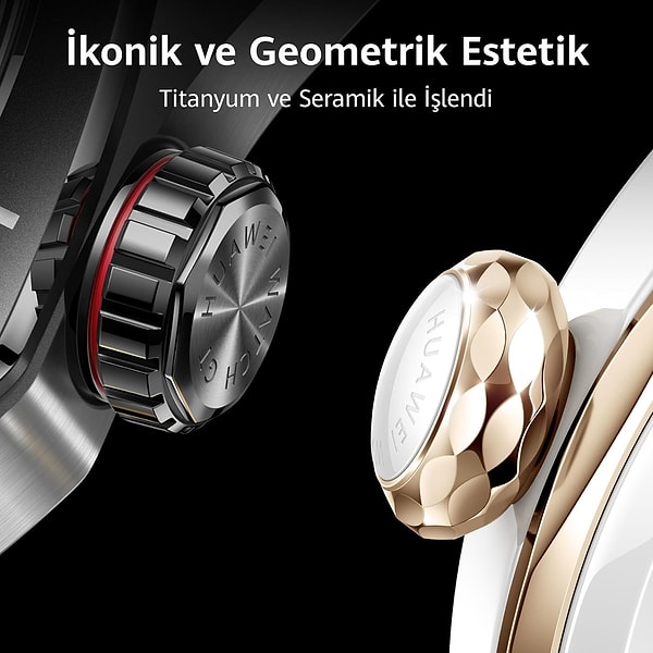 Huawei Watch GT 5 Pro Akıllı Saat