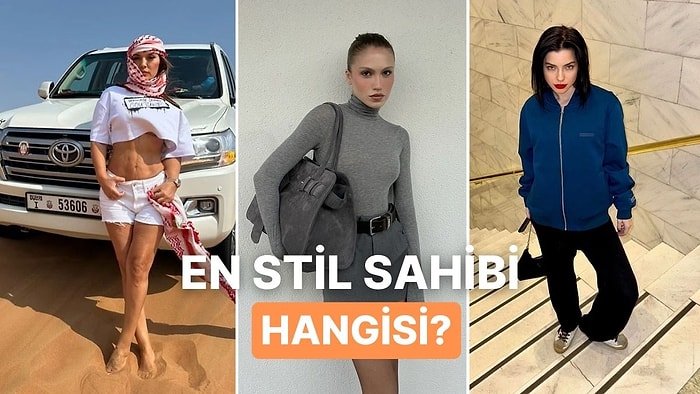 Ünlülerin Moda Dünyasındaki Rekabeti Her Geçen Gün Artıyor Kim Daha İddialı, Kim Daha Dikkat Çekici?