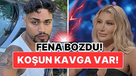 Koşun Kavga Var! Lvbel C5 Şarkısına Eleştiri Yapan İrem Derici'yi TikTok'taki Popülerliğinden Fena Vurdu!