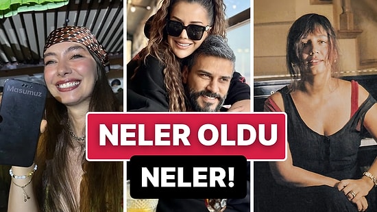 Bu Hafta Gündem Olan Magazin Olaylarına Ne Kadar Hakimsin?