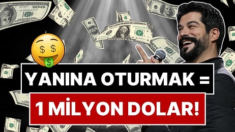 Suudi Arabistan'da Burak Özçivit'in Yanında Oturabilmek İçin 1 Milyon Dolar Ödendiği İddia Edildi!