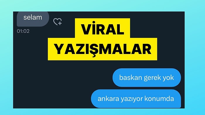 Yaptıkları Komik Mesajlaşmaları Paylaşarak İletişimden Maksimum Verim Alan Kişiler