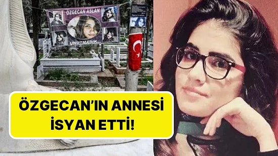 10 Yıl Önce Öldürülen Özgecan Aslan, Mezarı Başında Anıldı