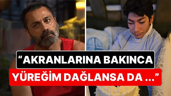 Survivor Yarışmacısı Çılgın Sedat'ın Engelli Oğlu 19 Yaşına Girdi: Annesinden Duygusal Paylaşım Geldi!