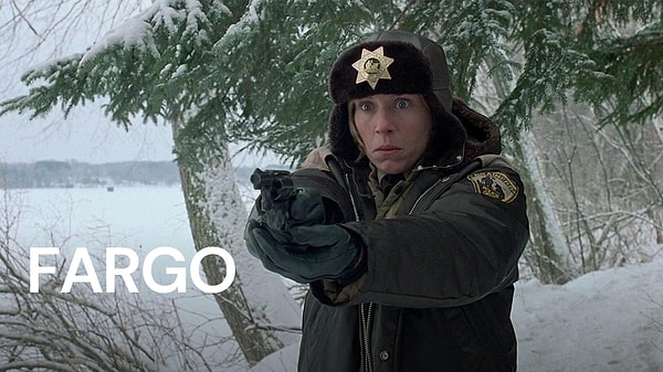 2. Fargo (1996)