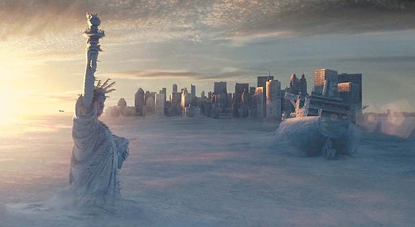 8. The Day After Tomorrow (2004)