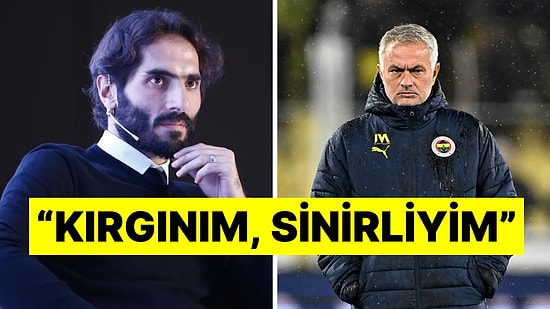 Hamit Altıntop'tan Jose Mourinho'ya Sitem: Lige Zarar Vereceğini Hayal Edemezdim