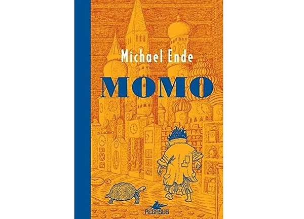 Momo - Michael Ende