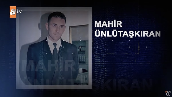 Geçtiğimiz gün Müge Anlı'da yepyeni bir konu işlenmeye başladı. Hala Kevser ve kuzen Mehmet, 2008 yılında kaybolan 27 yaşındaki Mahir'i aramak için stüdyoya geldi.