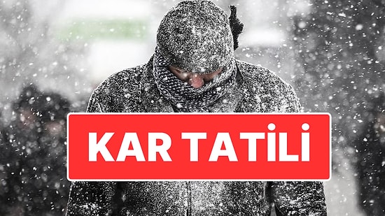 İstanbul’da Kar Tatili: 12 Şubat’ta İl Genelinde Okullar Tatil Edildi