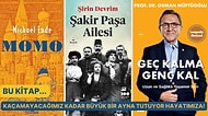 Kitap Kurtlarının Tercihi Olan Haftanın En Çok Satan Kitapları