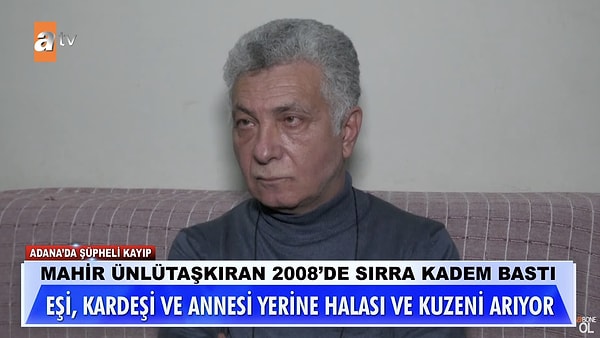 Mahir'in kaybından yıllar sonra abisi Mesut'un, gece tuvalete kalktığında yer yatağında küçük oğlu ve gelinini yan yana yatarken gördüğünden bahseden amcanın sözleri herkesi şoke etti: