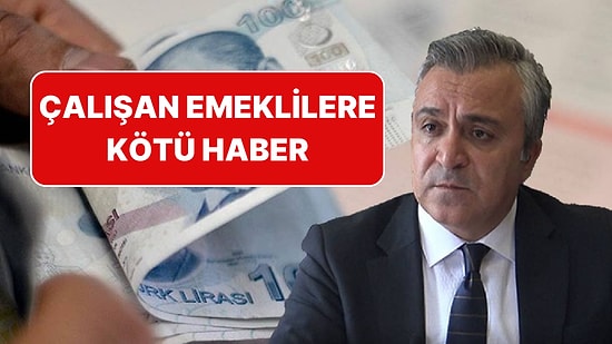 Emeklilere Kötü Haber! Özgür Erdursun Açıkladı: "Emekli Aylığınız Kesilebilir"