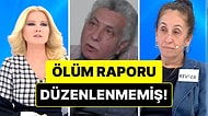 Müge Anlı'da İhanet Cinayetine Kurban Gittiği Düşünülen Mahir'in Babasıyla İlgili Şoke Eden Ölüm Detayı!