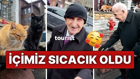 İstanbul’a Gelen Belçikalı Sokak Fotoğrafçısından İçimizi Isıtan Paylaşım!