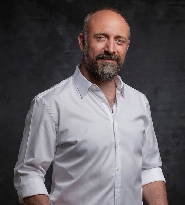 Halit Ergenç Kimdir?