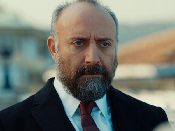 Halit Ergenç Kariyeri