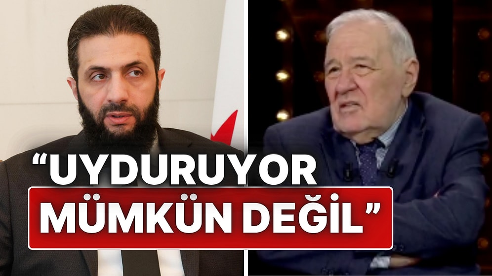 İlber Ortaylı’dan Suriye Liderinin Kurtuluş Savaşı Açıklamasına Yanıt: “Uyduruyor”
