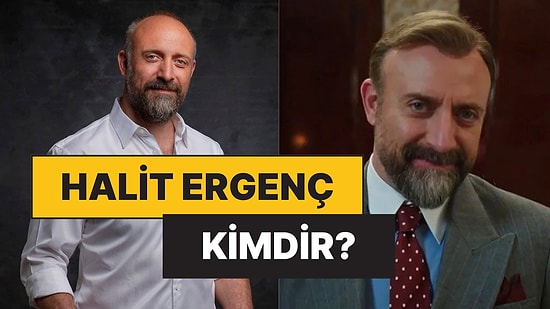 Halit Ergenç Kimdir, Kaç Yaşında? Halit Ergenç Kral Kaybederse'de Protez Saç mı Kullanıyor?