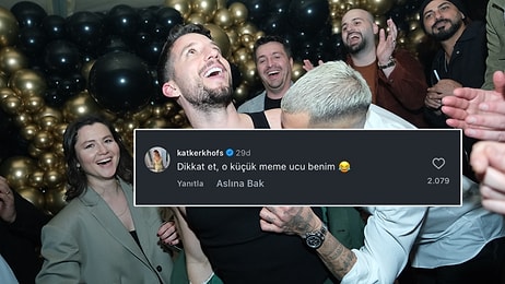 Doğum Günündeki Fotoğraf Gündem Oldu: Mertens'in Eşi Kat Kerkhofs'tan Torreira'ya Öpücük Uyarısı