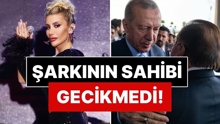 Erdoğan'la Pozuna 'Kalbimin Tek Sahibine' Şarkısını Ekleyen Malezya Başbakanı'na İrem Derici Yorumu Gecikmedi