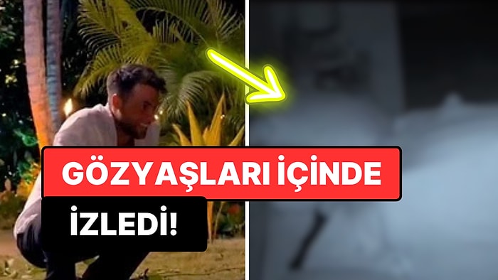 İkinci Defa Aldatıldı: Baştan Çıkarma Temalı İspanya Programında Sevgilisinin Yatak Odası Görüntülerini İzledi