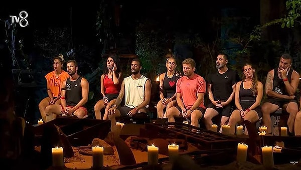 Survivor'da eleme adayı kim oldu?