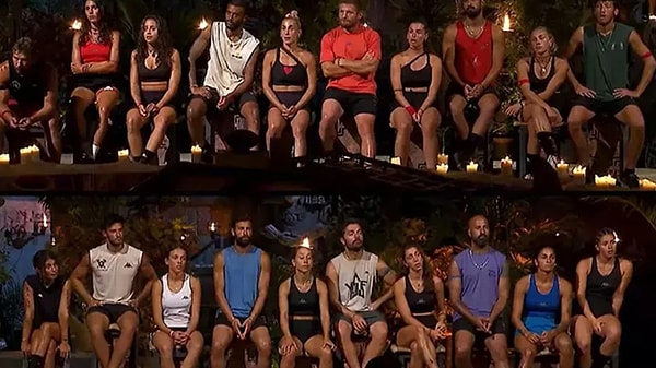 Survivor eleme ne zaman?