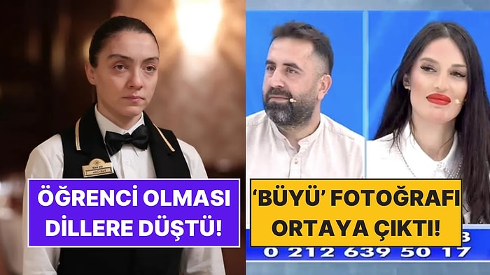 Müge Anlı'daki Üfürükçünün Dolandırdığı Çiftten Merve Dizdar'a Gelen Yorumlara TV Dünyasında Bugün Yaşananlar