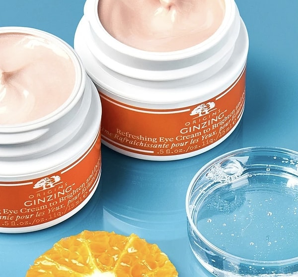 8. Origins C Vitamini & Niasinamid İçeren Ginzing™ Canlandırıcı Göz Kremi 15 ml Orijinal