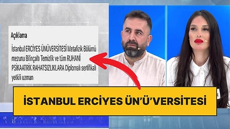 Müge Anlı'da Viyana'dan Gelip 17 Bin Euro Dolandırılan Çiftin İnandığı Üfürükçünün CV'si Şaşkına Çevirdi