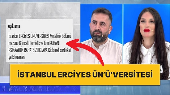 Müge Anlı'da Viyana'dan Gelip 17 Bin Euro Dolandırılan Çiftin İnandığı Üfürükçünün CV'si Şaşkına Çevirdi