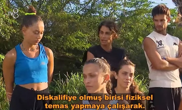 Son olarak Survivor fragmanda ikili arasından bomba anlar yaşandı. Sema fiziksel temas gerektiren bir yarışmada rakibinin Pınar olmasını isteyince ortalık tam anlamıyla karıştı.