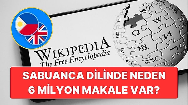 10. İlk Kez Duyduğumuz Bu Dilden Vikipedi'de 6 Milyondan Fazla Makale Olduğunu Biliyor muydunuz?