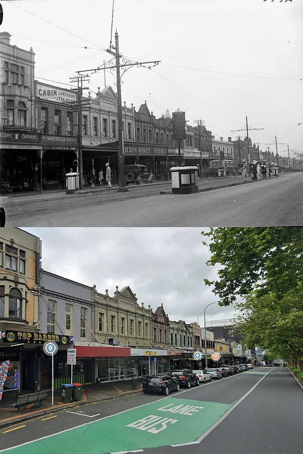 11. Auckland, Yeni Zelanda.