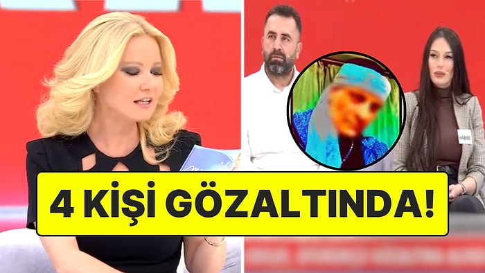 Yayın İhbar Kabul Edildi: Müge Anlı'da Üfürükçü Gazmalı Rahman Hoca Gözaltına Alındı!