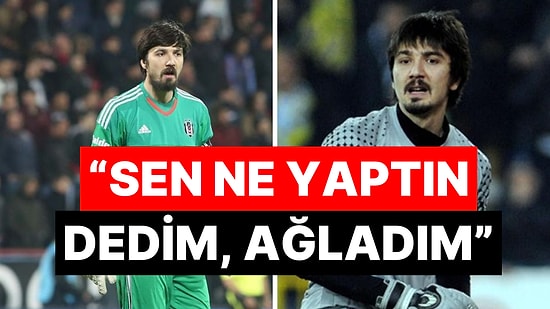 Beşiktaş'ın Eski Kalecisi Tolga Zengin'den Transfer İtirafı