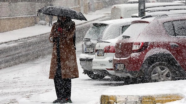 İstanbul geçtiğimiz hafta itibarıyla kış soğuğuna teslim olmuş durumda.