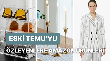 Eski Ucuz Temu’yu Özleyenler İçin Yerini Doldurmaya Aday 12 Şubat 2025 Amazon Ürün Önerileri