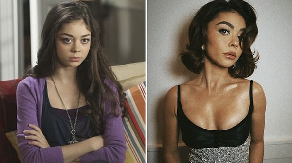 Haley Dunphy - Sarah Hyland