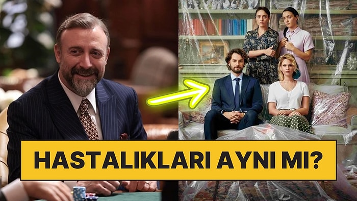 Kral Kaybederse'de Halit Ergenç'in Canlandırdığı Kenan Baran'ın Hastalığının Ne Olduğu Belli Oldu!